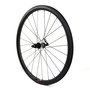 Achterwiel-racefiets-Carbon-24-spaken